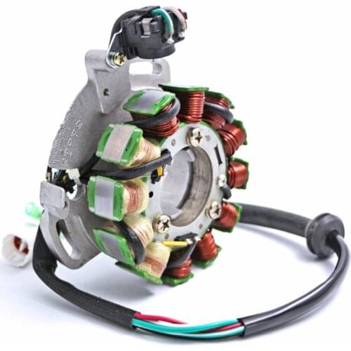 Motorcycle Generator Magneto Stator Coil Fit For Yamaha Banshee 350 YFZ350 1995-2006 97 98 04 05