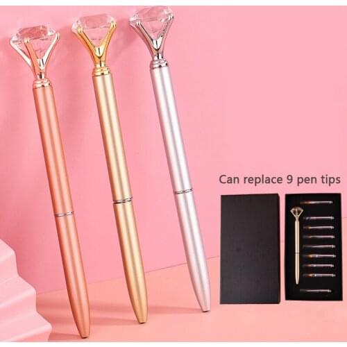 2021 new big drill nail nail pen set can replace 9 nib nail brush multifunctional full set of nail nail pen painting tools