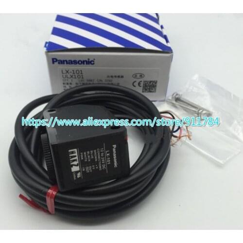 New original digital color standard sensor LX-111 LX-101 LX-101-P LX-111-P CX-491 LX-101-Z