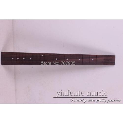 One 24.75" 22 fret electric guitar rosewood Fretboard Parts High quality 19#628mm
