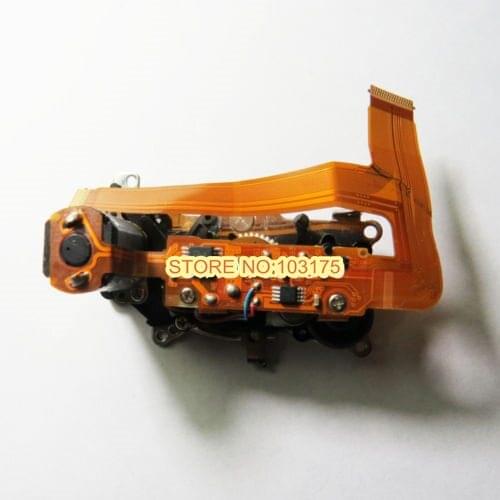 Original For Nikon D5200 Aperture Control Unit Camera Replacement Unit with Motor