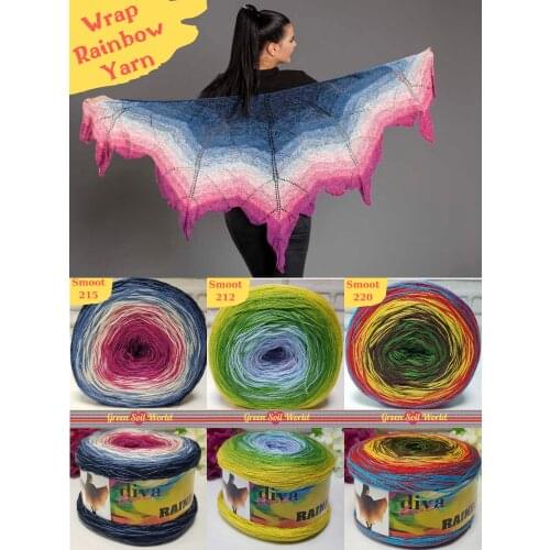 Радужная пружина Diva Hobby And Craft Supplies