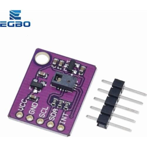 PAJ7620U2 Various Gesture Recognition Sensor Module For Arduino Built-in 9 gesture IIC interface intelligent recognition