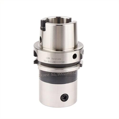 HSK63A Adjustable Balance Cutter LBK1 LBK2 LBK3 LBK4 LBK5 LBK6 quickly change Tool Holder for boring CNC Milling Machine
