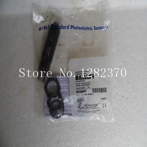 [SA] New original special sales BALLUFF sensor switch BLS 18KW-XX-1P-S4-L Spot --2PCS/LOT