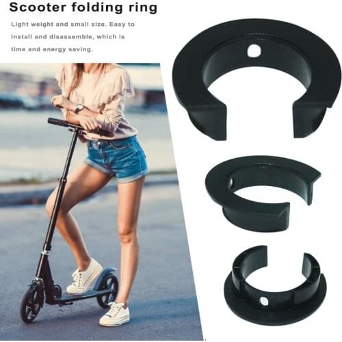 3PCS Folding Ring Buckle 8.5 Inch Handle Ring For Xiaomi Mijia M365 Electric Scooter Skateboard Accessories