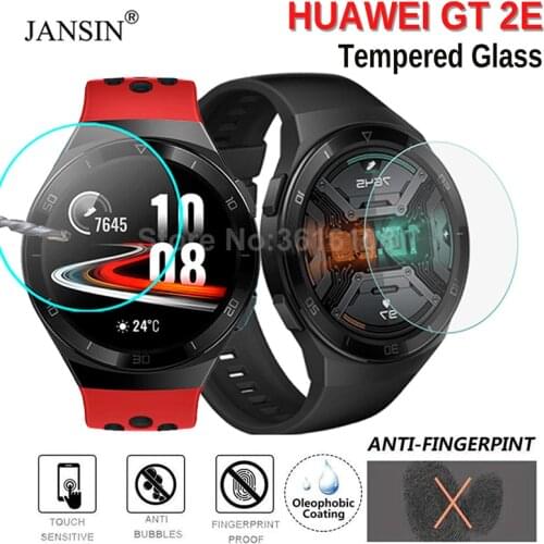 For HUAWEI WATCH GT 2e Tempered Glass Screen Protector Film For Huawei Watch GT 2e 46mm gt2e Sports Smart Watch Protective film