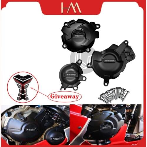 Motorcycles Engine cover Protection case for GB Racing case for HONDA CBR1000RR FIREBLADE/SP 2017-2019 Engine cover set