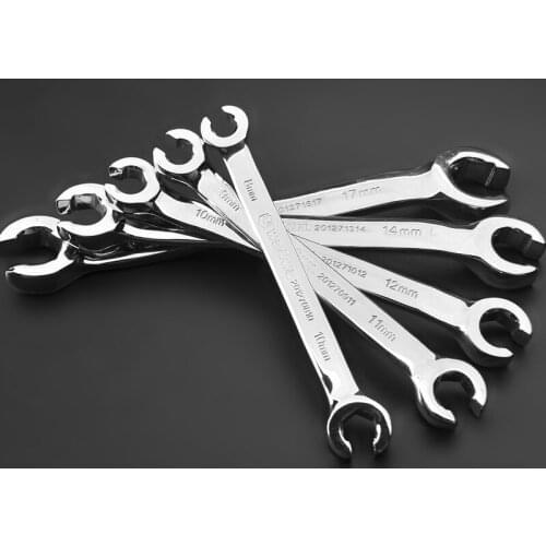 1PCS Allen wrench made of high quality carbon steel tubing mirror polished, fast and sturdy hand tools