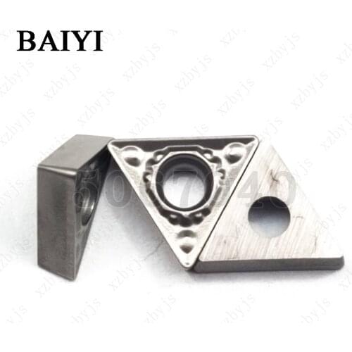 10PCS TCMT090204-HQ ZM3000 turning tool metal ceramic insert TCMT090204 blade CNC lathe tool holder high quality TCMT tools
