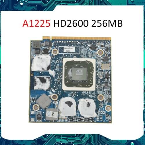 631-0594 661-4663 FOR IMAC A1225 24" Graphic card Radeon HD 2600 Pro 256MB Video Card