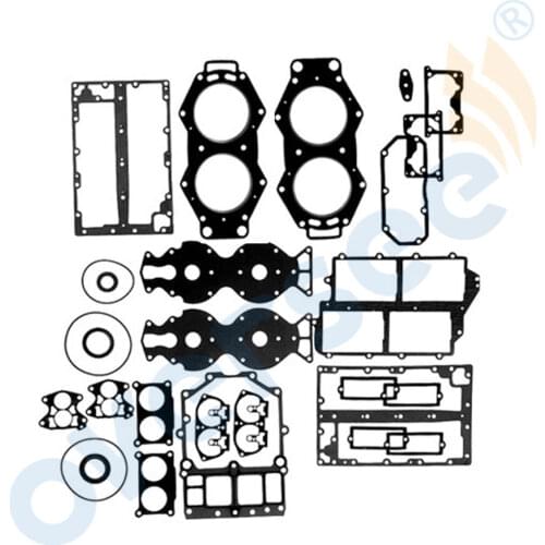6N6-W0001-A1 Outboard Power Head Gasket Kit For Yamaha Outboard Part 115HP 130HP
