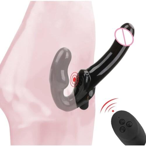 10 Modes Anal Plug Remote Control Vibrator Prostate Massager Erotic Adult Products Sex Toys For Men Women