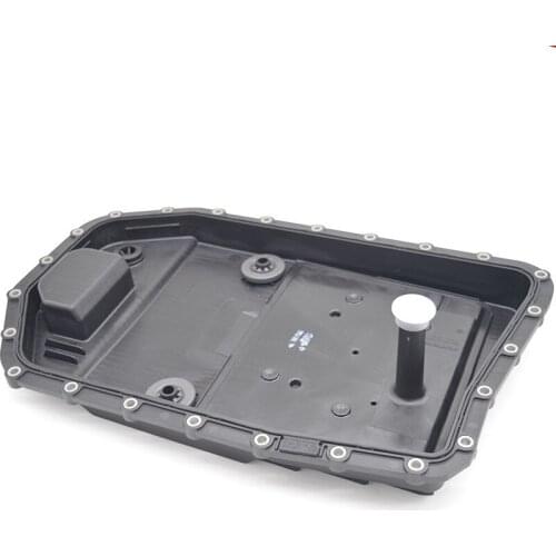 Car 8-speed 6-speed transmission oil sump E60 520Ib mwE61 M54 E63 630I E65 E730I N52 N46 Wave box sealing bottom plate Filter