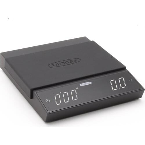 Felicita Arc coffee scale with Bluetooth digital scale espresso coffee Electronic Drip Coffee Scale with Timer