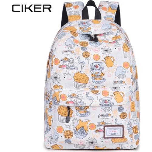 CIKER Travel Bags