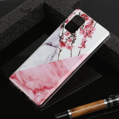 Fashion Pouch Cases For cellular Samsung A51 5G Accessory Quotes Messages Soft TPU Cover Movil sFor Samsung Galaxy capa A51 5G