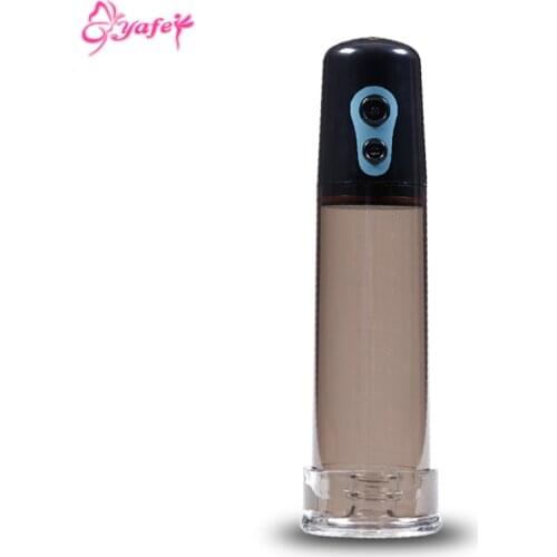Electric Penis Pump For Men Vacuum Masturbation Enlargement Extender Prolong Enhancer Device Powerful Penis Trainer Sex Toys