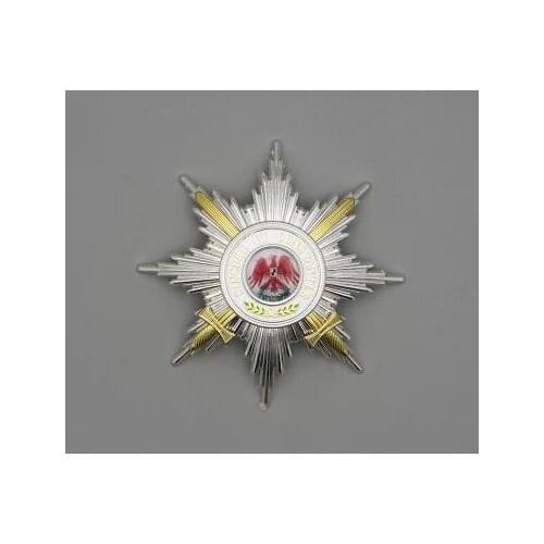 EMD The Order of the Red Eagle 1st Class with Swords Breast Star2