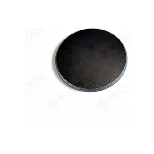 GaAs Laser Focus Lens For Laser Cutting Machine 20mm FL63.5mm