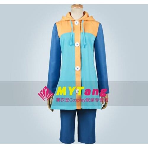 The Seven Deadly Sins King Harlequin Halloween Suit Set Cosplay Costume M006