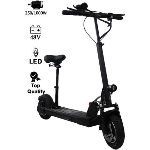Lithium electric scooter 1800w