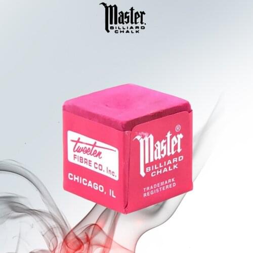 ELK MASTER DEER Chalk ELK Pool Cue Chalk 1 PCS Snooker Cue Black 8 Green Red Blue Chalk Professional Chalk