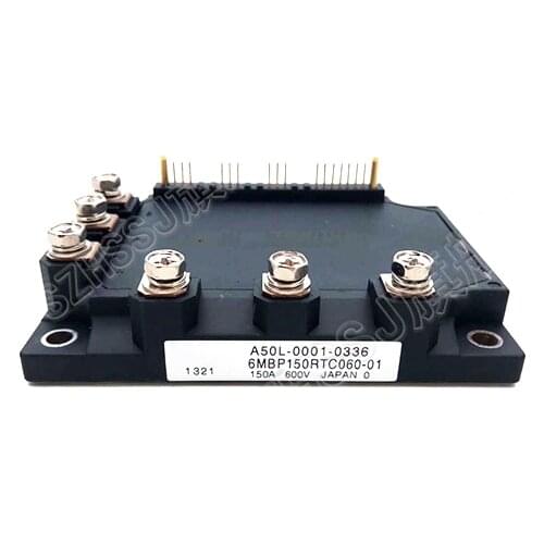 6MBP150RTC060-01 6MBP150RA060 Original, Can Provide Test, 1 Year Warranty