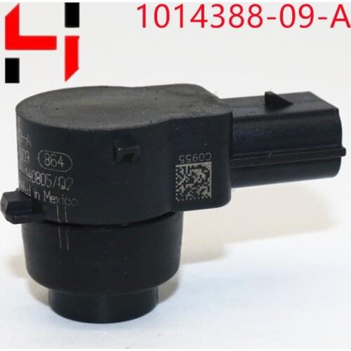 Fits For Tesla Model S Front Parking Sensor Assist PDC 1014388-05-A OEM 0263023009