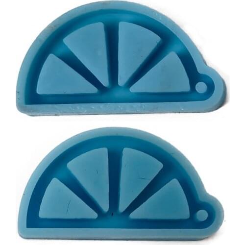 Christmas Halloween Earrings Epoxy Resin Mold Eardrop Dangler Silicone Mould DIY Crafts Jewelry Pendant Casting Tools U4LE