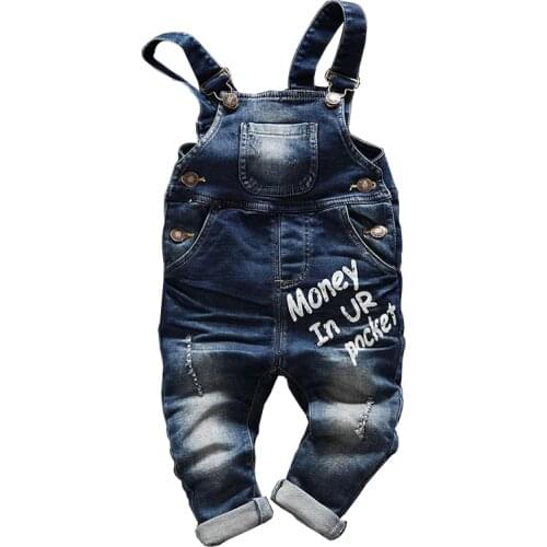 Sanicebeen Winter Overalls For Babies