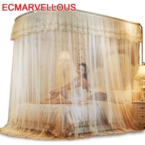 Siatka Moskitiera Girl Room Decor Baby Bebek Mosquiteiro Para Cama Adulto Cibinlik Klamboe Canopy Ciel De Lit Mosquito Net