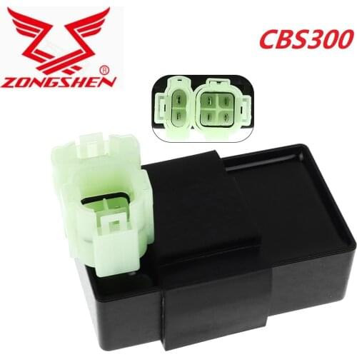 Zongshen motorcycle 250CC CDI unit voltage regulator rectifier relay ignition coil CBS300 cbs250 300cc bosuer J1 M6