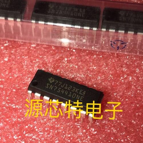 100% New&original SN754410NE SN754410 POLOUTA In Stock