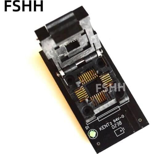 2000-FWH-PLCC32N programmer adapter for LP programmer PLCC32 socket