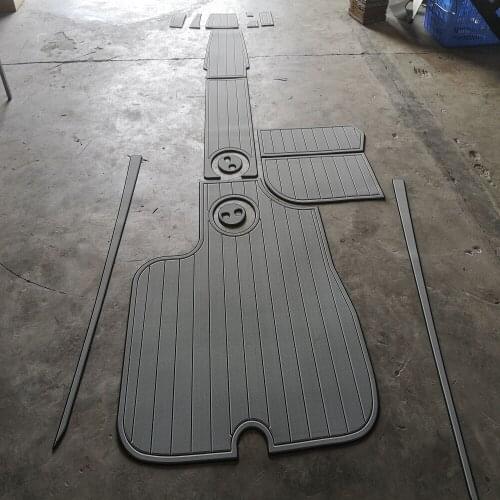 2004 - 2011 Mastercraft X Star Cockpit Boat EVA Teak Decking 1/4" 6mm