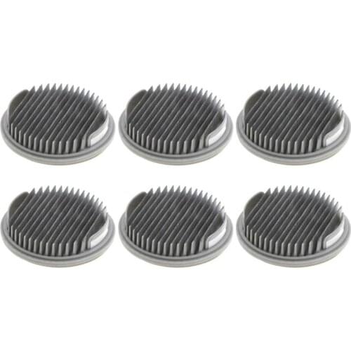 6PCS Hepa Filter for Xiaomi Roidmi Wireless F8 Smart Handheld Vacuum Cleaner Replacement Efficient Hepa Filters Par