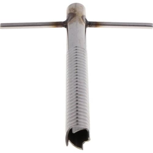 Stainless Steel Winter Ice Fishing Accessories Tool Ice Drilling Camping