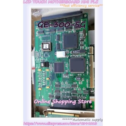 For GX-PCI GE-300-SG Motion Control Card - Control Card