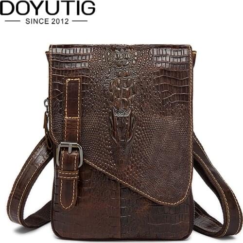 DOYUTIG Mens Brand Bags