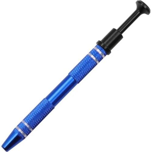 IC Extractor Puller Electronic Component Grabber IC Extractor Pickup Tool GA Chip Picker Patch IC Suck Pen Motherboard Repairing