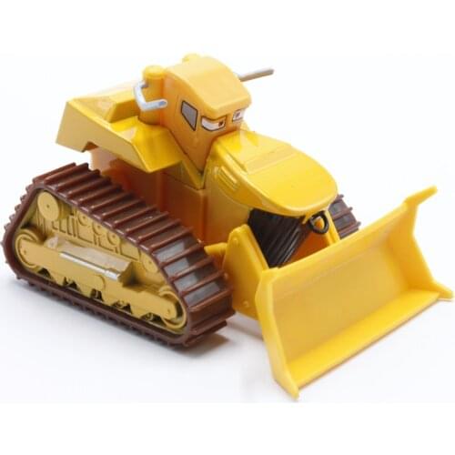 Disney Pixar Cars Chuy El Materdor 1:55 Scale Diecast Metal Alloy Modle Cute Toys Cartoon Movie Car For Children Gifts