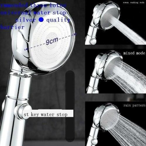 Piscina Showerhead Torneira Lavabo Banheiro Ferramentas Alcachofa Douchette Panel Bathroom Ducha Douche Douchekop Shower Head