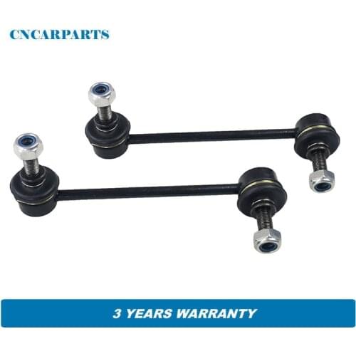 2pcs Front stabilizer Sway Bar link fit for Mazda 6 GG Hatchback Station Wagon GY GJ6A34150A GJ6A34170A