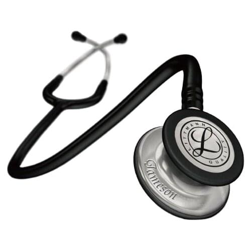 Professional Hospital Doctor Dual Head 3 M Stethoscope electronic case stethoscop estetoscopio medical equipment
