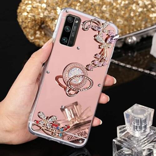 Case For Honor 30i 30S 30 Lite 20e 8A 9A 9X 9S 9C 8S 7A 7S 7C Pro Shockproof Back Cover For Huawei Y6P Y6S Y5P Y7P Y8P Y9S Cases