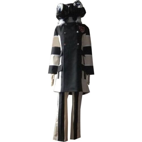 2016 Katekyo Hitman Reborn! Fran Cosplay Costumes