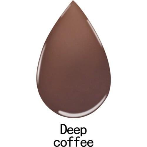 Makeup Tattoo Ink Pigment 4Pcs PCD Ink Set Eyebrow Lip Eyeline Microblading Embroidery Body Art Tattoo Manual Pen Needles Supply