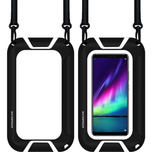 Waterproof Phone Case Waterproof Phone Pouch Bag Cases Underwater Cellphone Dry Case with Lanyard for Iphone Mobile Phone