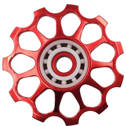 MTB Road Bike Rear Derailleur Guide Roller 8T/10T/11T/12T/13T/14T/15T/16T/17T